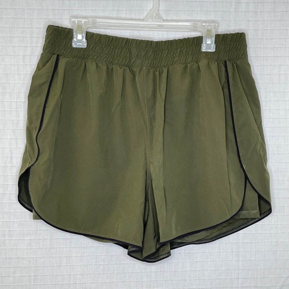 Avia Womens Running Shorts Core Compression Moisture Wick Size XXL(20)